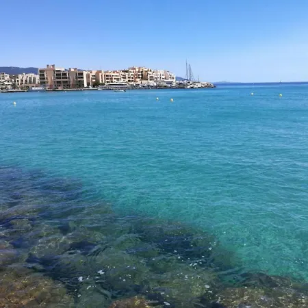 Apartment 2p Renove, Coeur Medieval, 4 Couchages - - Fr-1-251-311 Bormes-les-Mimosas