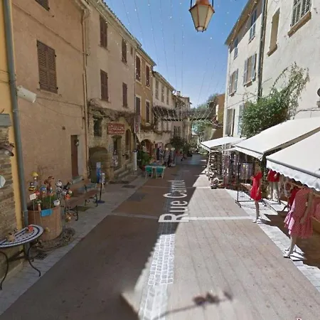 2p Renove, Coeur Medieval, 4 Couchages - - Fr-1-251-311 Apartment Bormes-les-Mimosas